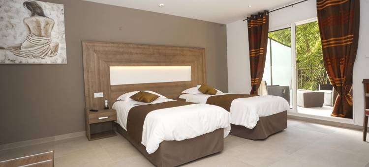 伊埃雷北 - 原创城市盖博庄园酒店(The Originals City, Hôtel les Bastides du Gapeau)图片