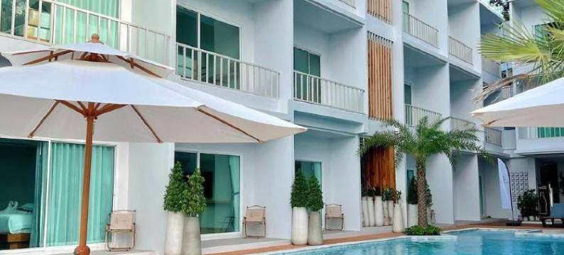 莎昆泳池-沙美岛(SEAQUEEN The Pool ,Koh Samed)图片