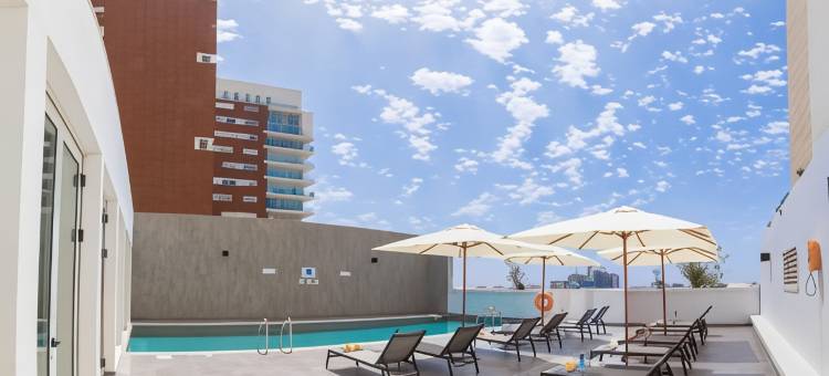 阿尔及尔谢拉加塔假日酒店(Holiday Inn Algiers - Cheraga Tower)图片