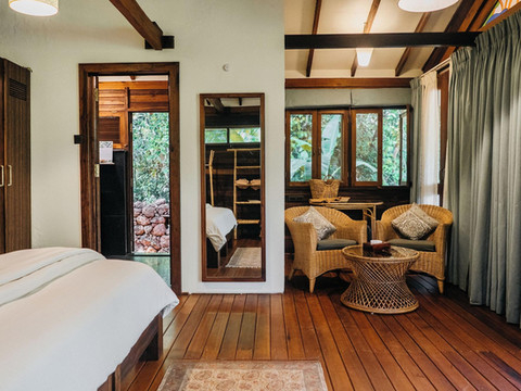 Mojigao 生态度假村