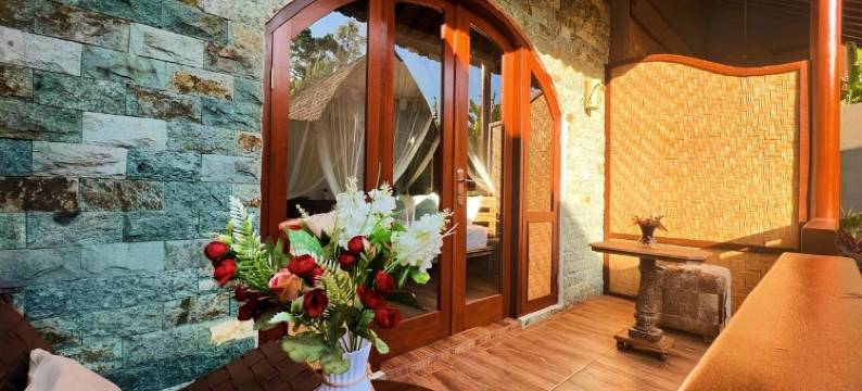 乌鲁瓦图谷仓小屋(Uluwatu Lumbung Cottages)图片