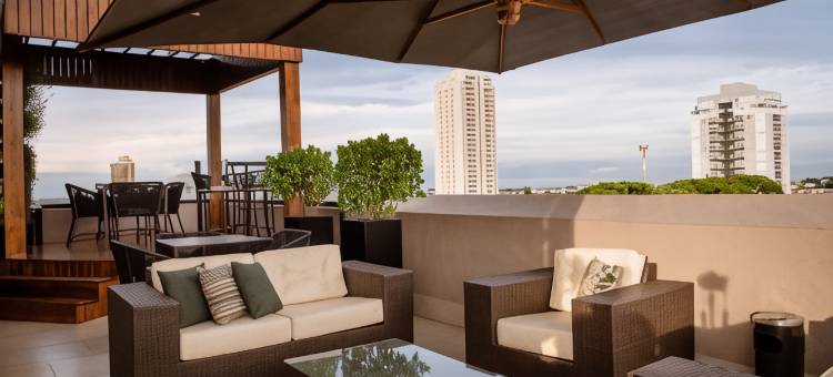 弗兰卡因姆派拉朵宫酒店(Imperador Palace Hotel Franca)图片