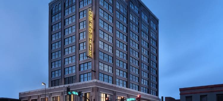 Graduate by Hilton 纳什维尔(Graduate by Hilton Nashville)图片