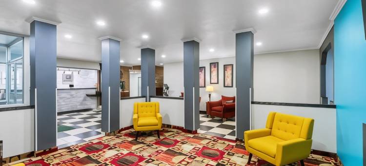 道奇堡凯艺酒店(Quality Inn Fort Dodge)图片