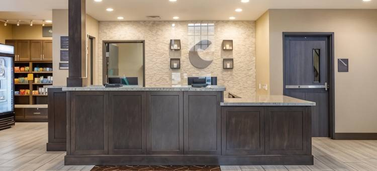 舒适套房靠近萨姆休斯顿赛马公园(Comfort Suites Near Sam Houston Race Park)图片