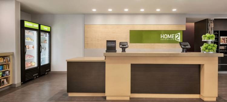 希尔顿惠庭酒店-密尔沃基梅诺莫尼福尔斯(Home2 Suites by Hilton Menomonee Falls Milwaukee)图片