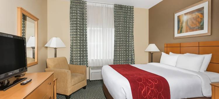 比灵斯温德姆呗盟套房酒店(Baymont by Wyndham Billings)图片