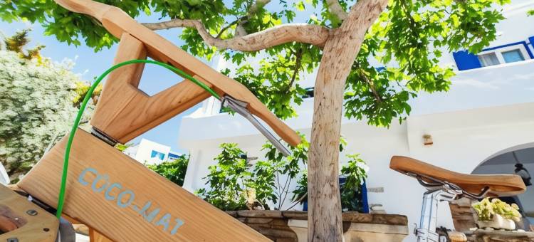 文森佐家庭之家酒店(Vincenzo Family Rooms)图片