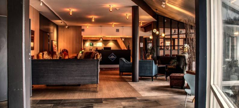 佛森峡湾酒店(Fosen Fjord Hotel)图片