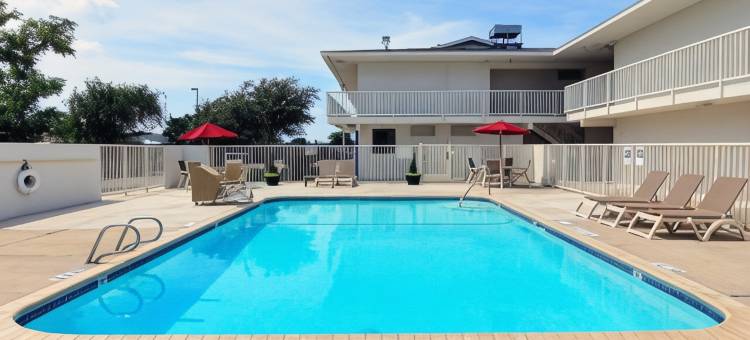 西北科珀斯克里斯蒂6号汽车旅馆(Motel 6 Corpus Christi, TX - Northwest)图片