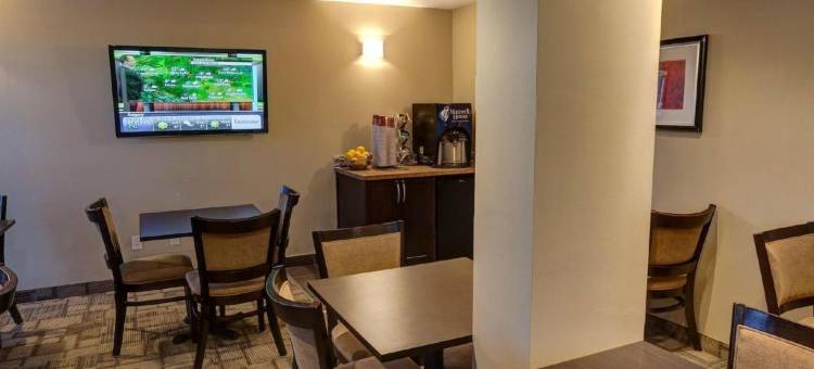 卡尔加里西北戴斯酒店(Days Inn by Wyndham Calgary Northwest)图片