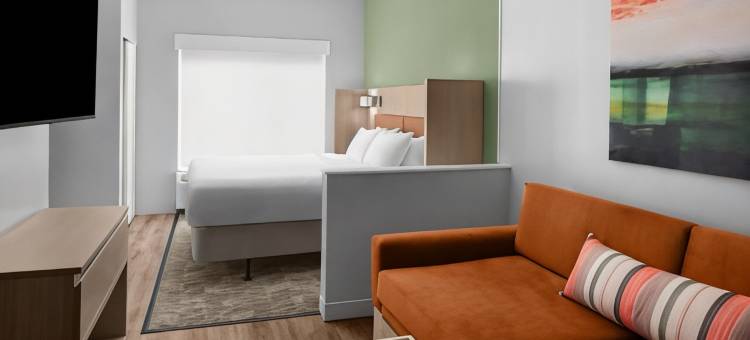 SpringHill Suites Pinehurst Southern Pines图片