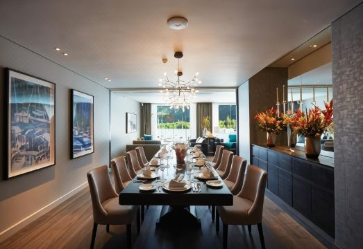 Eden Bleu Hotel Hotel Overview