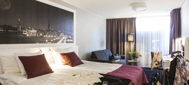 斯德哥尔摩康姆贝斯特韦斯特酒店(Best Western Kom Hotel Stockholm)图片