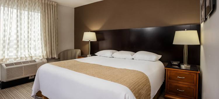 韦恩堡速 8 酒店(Travelodge by Wyndham Fort Wayne North)图片