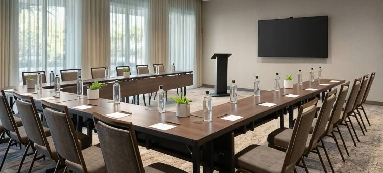 Courtyard Titusville Kennedy Space Center图片