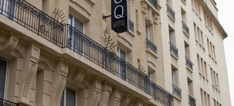 优质小区酒店(COQ Hotel Paris)图片