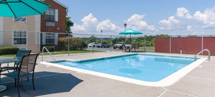 斯蒂芬斯城温彻斯特南凯艺旅馆(Quality Inn Stephens City-Winchester South)图片