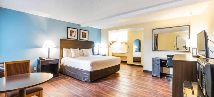 费多威戴斯酒店(Days Inn by Wyndham Federal Way)图片