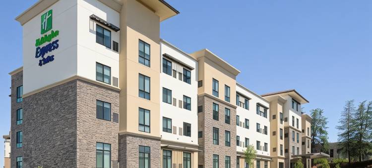 瓦伦西亚-圣克拉丽塔智选假日套房酒店(Holiday Inn Express & Suites Valencia - Santa Clarita)图片