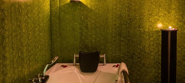 趣味度假屋度假村 - 阿育吠陀 Spa 酒店(Fun Retreat Resort, Hotel and Ayurveda Spa)图片