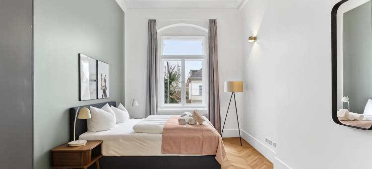 安东街莱姆霍姆德雷斯顿酒店(Limehome Dresden Antonstraße)图片