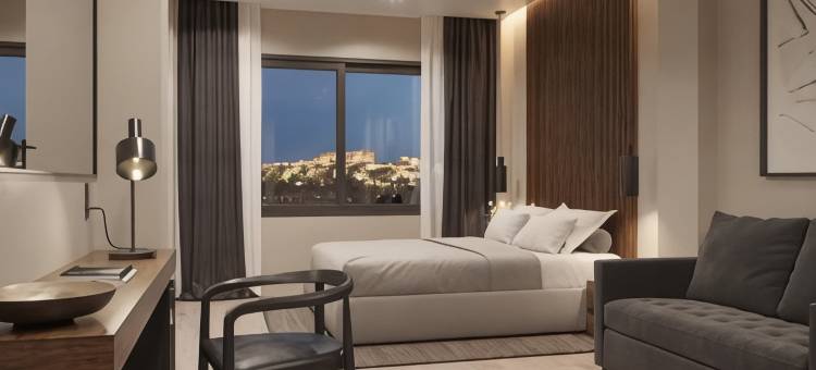 雅典塔(Athens Tower)图片