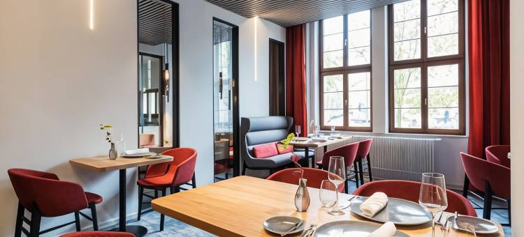 密查里斯酒店及餐厅(TOP VCH Hotel Michaelis Leipzig)图片