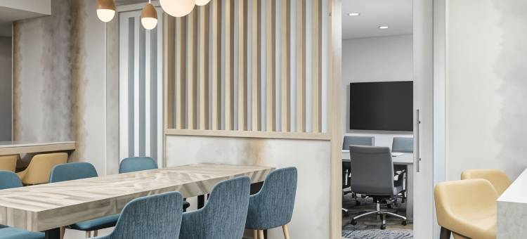 希克森TownePlace Suites酒店(TownePlace Suites Hixson)图片