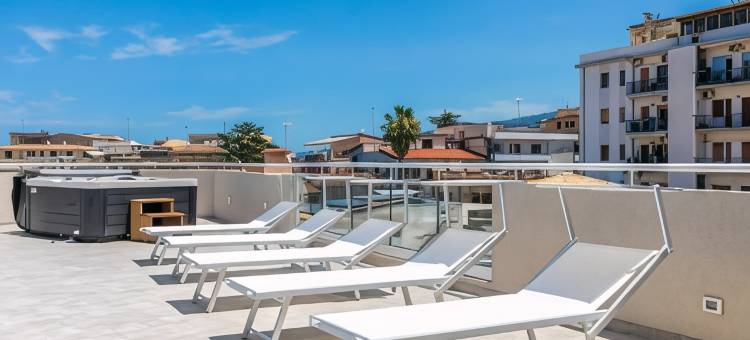 特罗佩阿Solmaris客房及套房(Solmaris Tropea Rooms & Suites)图片