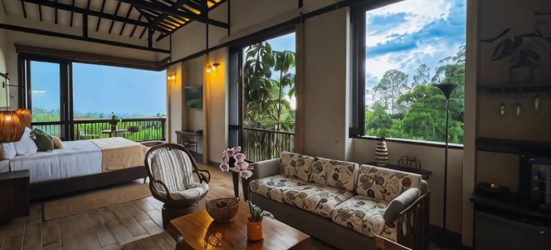 图基生态旅馆(Hotel Tukki Ecolodge)图片