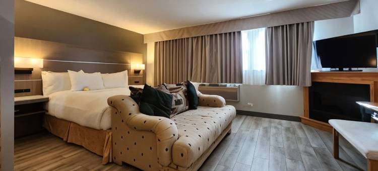 潘提顿戴斯酒店及会议中心(Days Inn by Wyndham Penticton Conference Centre)图片