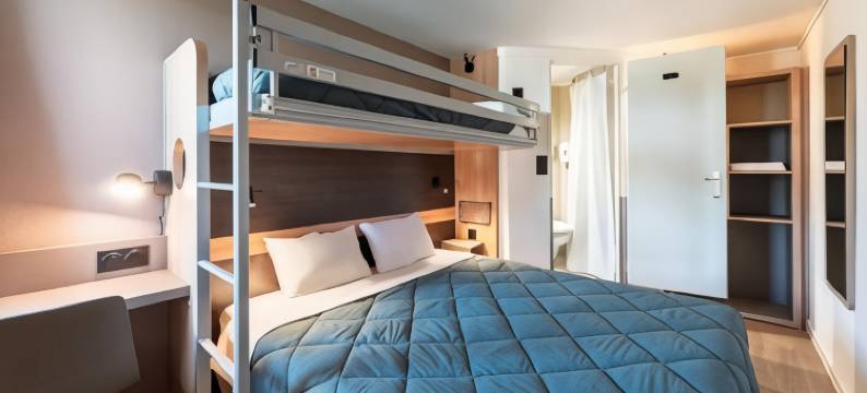 图尔昆普瑞米尔经典酒店(Premiere Classe Lille Nord - Tourcoing)图片