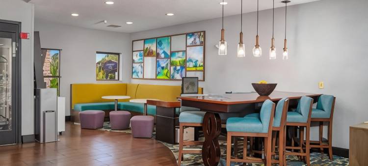 希尔顿欢朋酒店-埃尔克哈特(Hampton Inn Elkhart)图片