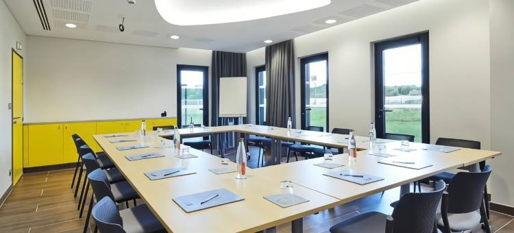 基里亚德尊贵酒店-波城天顶体育中心(Kyriad Prestige Pau - ZÉNITH - Palais des Sports)图片