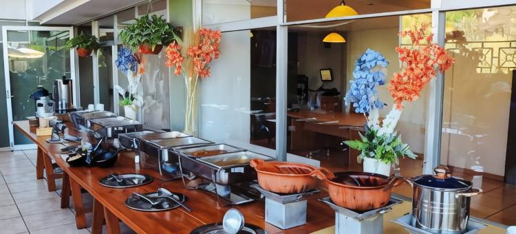 库埃纳瓦卡博尔达酒店(Hotel Borda Cuernavaca)图片