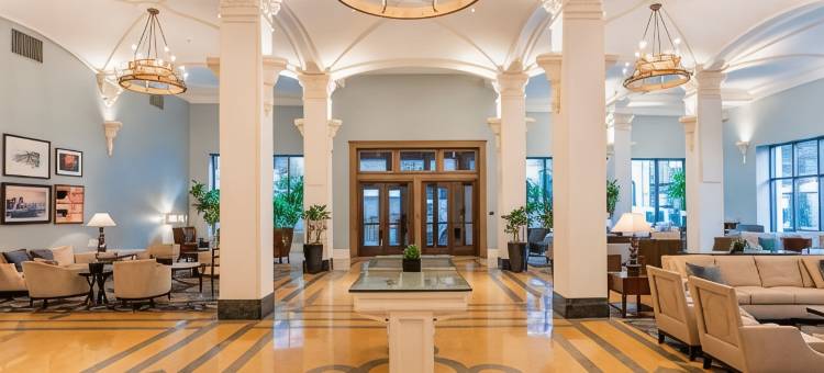 新奥尔良诺皮斯酒店(NOPSI Hotel New Orleans)图片