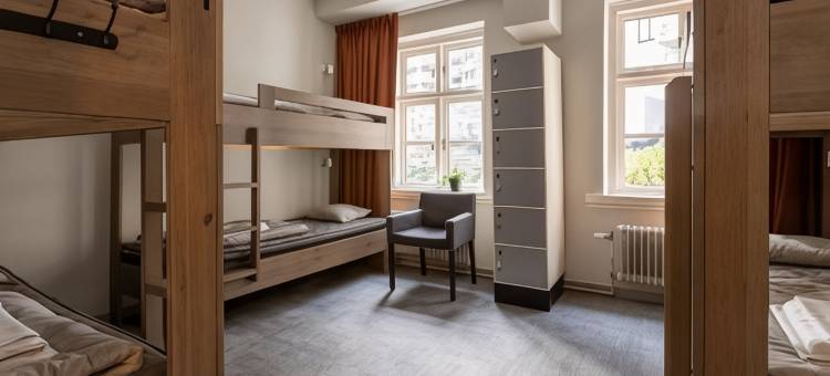 斯蒂伯格斯里登STF青年旅馆(STF Hostel Stigbergsliden)图片