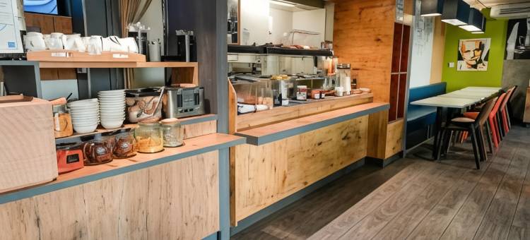 赛特宜必思快捷赛特中心酒店(Ibis Budget Sète Centre)图片