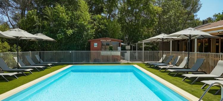 美居艾克斯普罗旺斯博马努瓦酒店(Mercure Aix en Provence Beaumanoir)图片