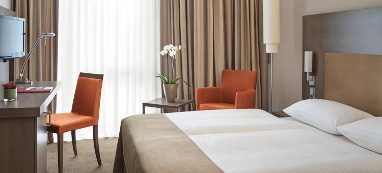 柏林中央车站城际酒店(IntercityHotel Berlin Hauptbahnhof)图片