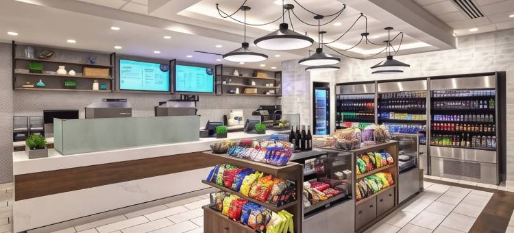 圣安东尼奥万豪河滨酒店(San Antonio Marriott Riverwalk)图片