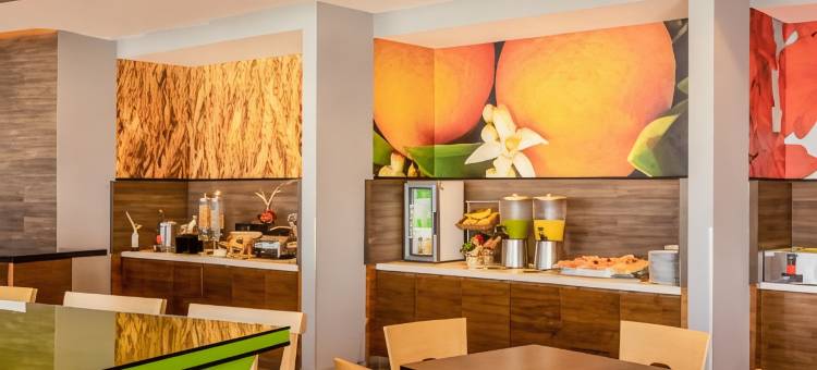 墨西哥城瓦耶霍费尔菲套房酒店(Fairfield Inn & Suites Mexico City Vallejo)图片