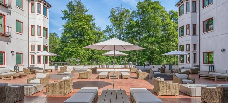 圣克鲁斯斯科茨谷福朋喜来登酒店(Four Points by Sheraton Santa Cruz Scotts Valley)图片