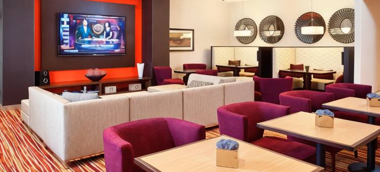 普韦布洛市中心万豪万怡酒店(Courtyard Pueblo Downtown)图片