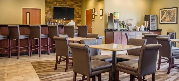 鹅卵石酒店及套房 - 奥尔维尔(Cobblestone Hotel & Suites - Orrville)图片