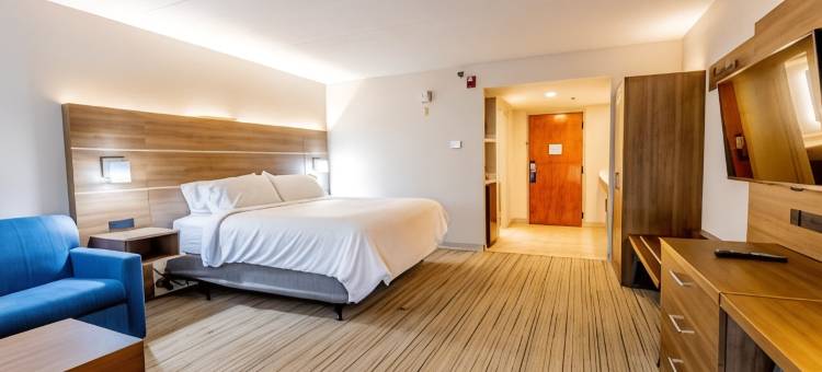 Holiday Inn Express 印第安纳波利斯南(Holiday Inn Express Indianapolis South)图片