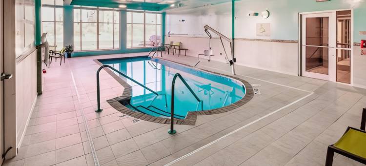 代顿北SpringHill Suites酒店(SpringHill Suites Dayton Vandalia)图片