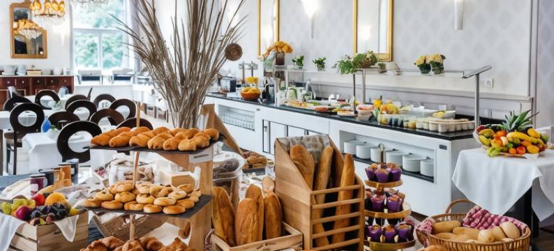 加利亚和伦德雷斯大酒店(Grand Hotel Gallia & Londres)图片