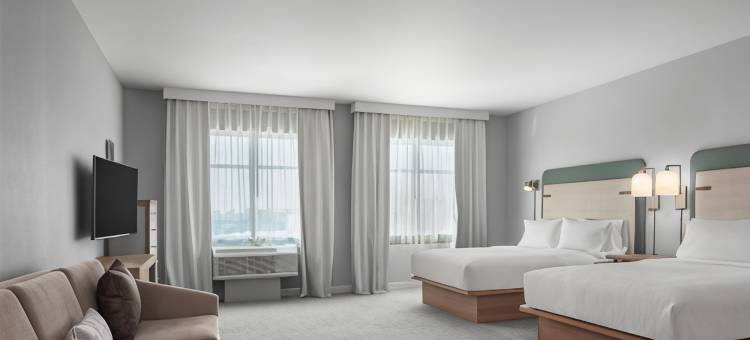 希尔顿家庭套房佛蒙特，加利福尼亚州(Homewood Suites by Hilton Fremont, CA)图片